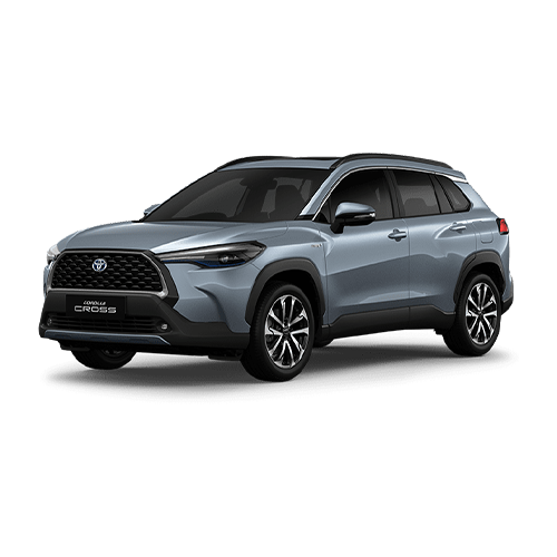 ALL NEW COROLLA CROSS - Gambar 6