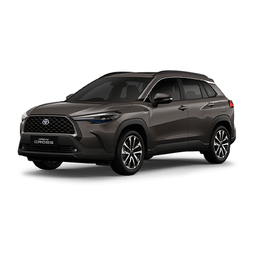 ALL NEW COROLLA CROSS - Gambar 5