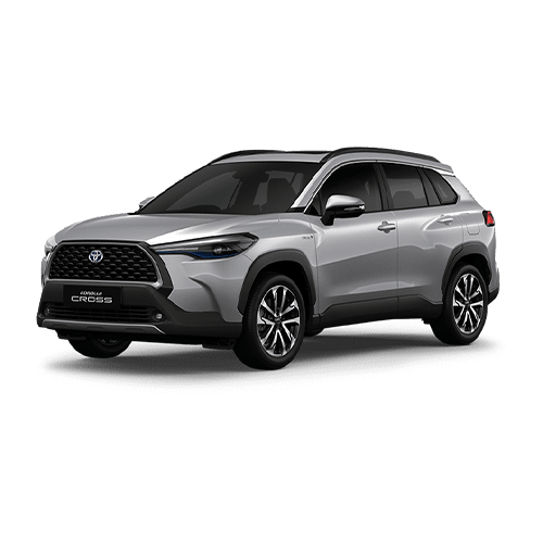 ALL NEW COROLLA CROSS - Gambar 4