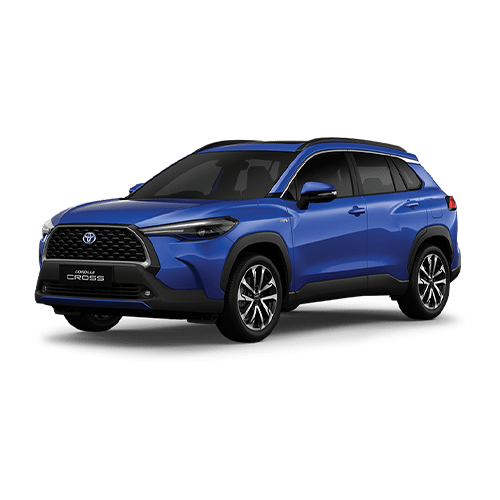 ALL NEW COROLLA CROSS