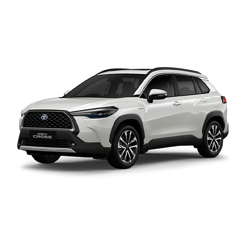 ALL NEW COROLLA CROSS - Gambar 3